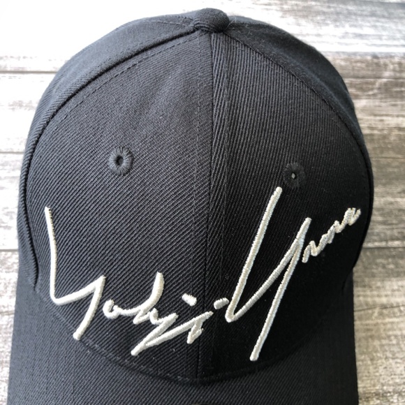 New Era x Yohji Yamamoto 9Forty Caps